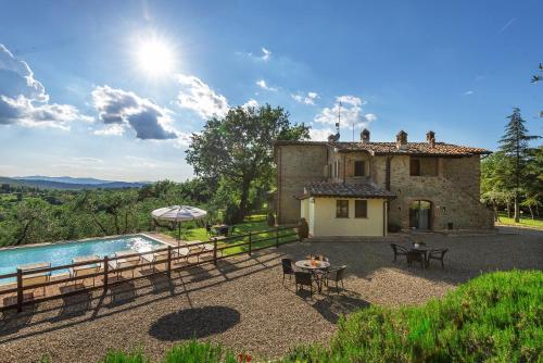  B&B Country House Poggio Del Drago in Ponticino