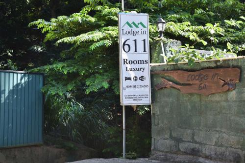 Lodge in 611, Kandy