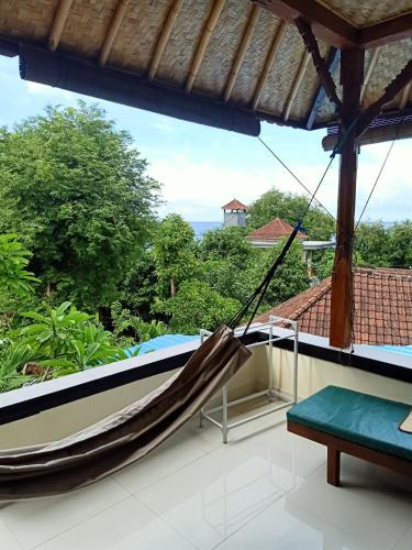 밤부 발리 방갈로 아메드