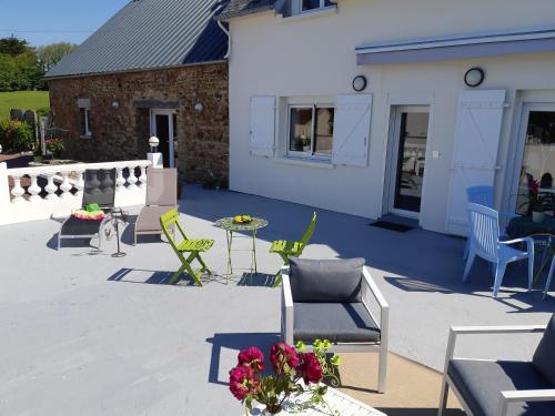 Facilities, Les Suites de Veronique, chez Veronique Olive in Granville