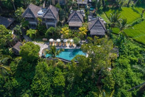 Puri Gangga Resort Ubud1