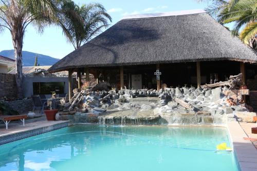 Aan die Oewer Guesthouse