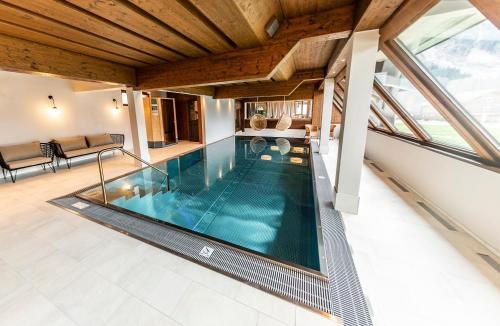 BOUTIQUEHOTEL das edelweiss 5