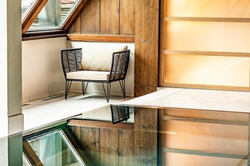 บริการและสิ่งอำนวยความสะดวก, BOUTIQUEHOTEL das edelweiss in สคอปเปอร์เนา