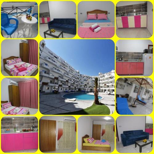 Apartment Dolcezza near the sea RedSeaLine