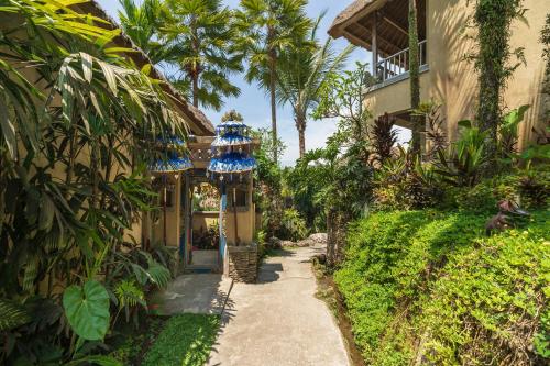 Puri Gangga Resort Ubud3