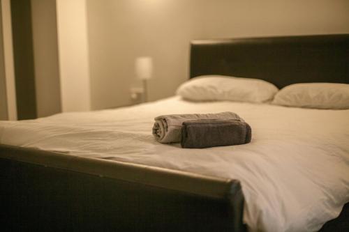 New York Loft Style Serviced Apartment In Liverpool City Centre, Liverpool (Foto 9)
