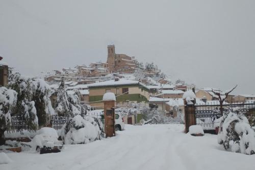 Casa rural Rosa in La Fresneda