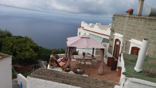 il Nido gîte à louer Lido di Maronti