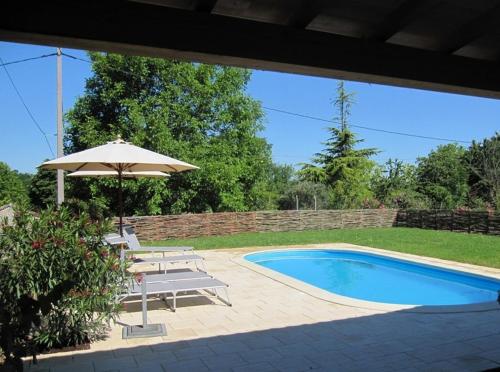 Maison Renard - 9 pers gîte à louer Saint-Victor