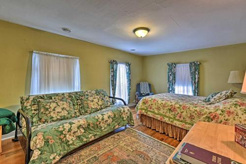 Historic Getaway with Porch and Lake Pepin Views! - main image