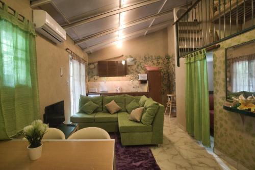 Koplietošanas atpūtas telpa ar TV, Vacaciones Aregua CASA VANESSA in Aregua