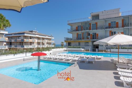 Hotel Sole in Montesilvano