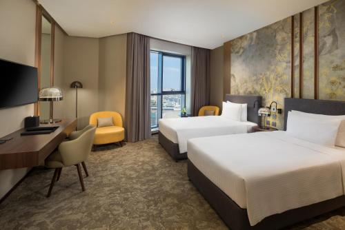 Millennium Place Barsha Heights Hotel, Dubai (photo 9)