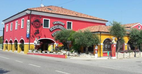 Accommodation in Santa Maria di Sala