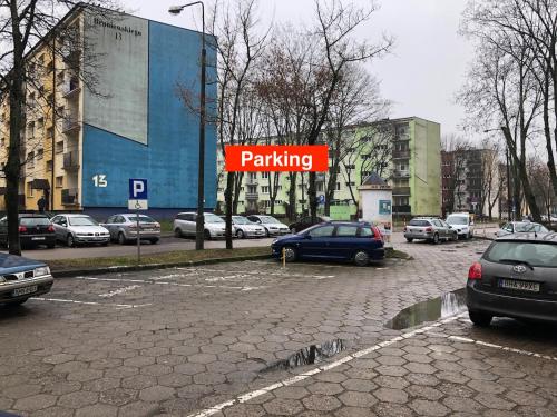 CR Apartament Broniewskiego 15