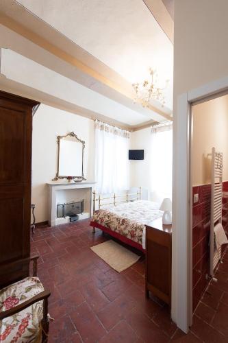 Upupa di Villa Casino Riva SANIFICAZIONE QUOTIDIANA chambre d'hôte Nonantola
