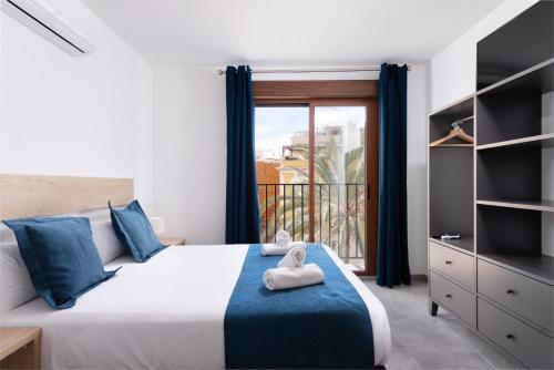 Apartamentos Quijano by Be Alicante