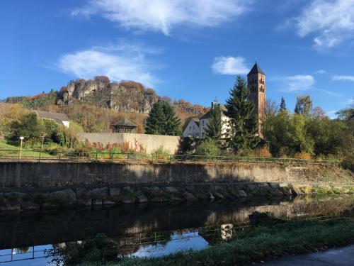 Hotel garni Am Brunnenplatz