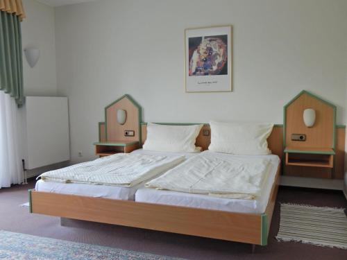 Hotel garni Am Brunnenplatz Room Type - Double Room