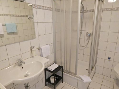 Hotel garni Am Brunnenplatz 4
