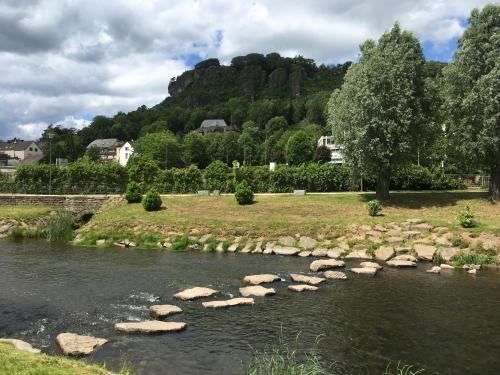 Hotel garni Am Brunnenplatz