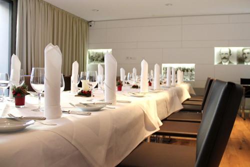 Étterem, Hotel-Restaurant Ochsen in Blaubeuren