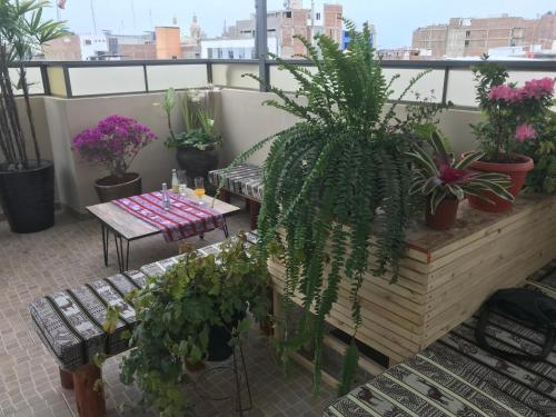 Tamaris Hotel in Chiclayo