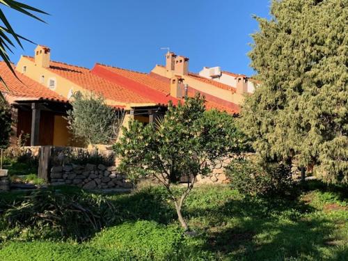 Villa Cristallo Andrea