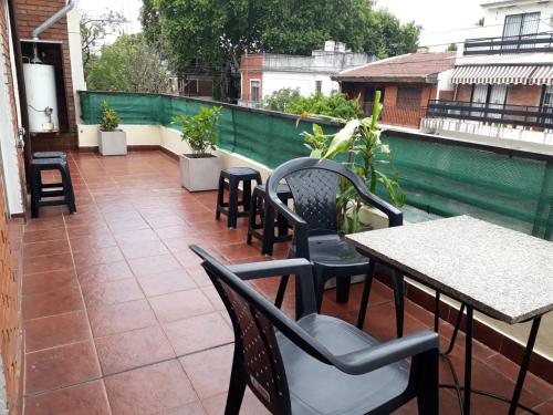 ระเบียง/ชานเรือน, Devoto Buenos Aires in บียาเดโบโต