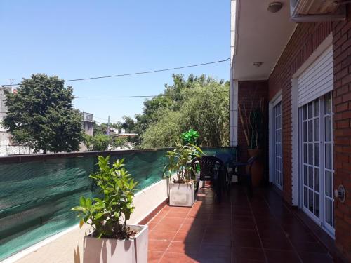 ระเบียง/ชานเรือน, Devoto Buenos Aires in บียาเดโบโต