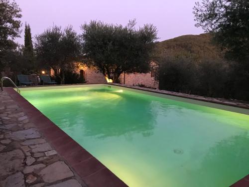 Villa Capannuccia gîte à louer Pietrafitta