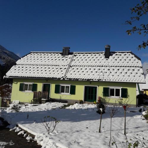 Villa Siebenruh - Apartment - Obervellach