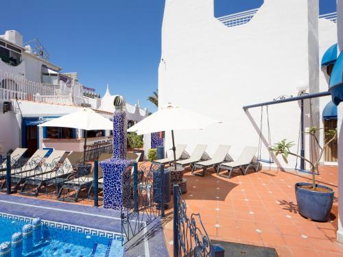 Playaflor Chill Out Resort a 50 mtrs de la playa