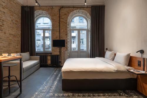 Globe Runner Hotel & Hostel Kyiv City Center in Kyiv