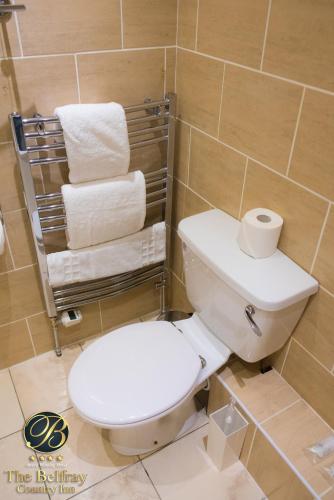 The Belfray Country Inn Room Type - Triple Room