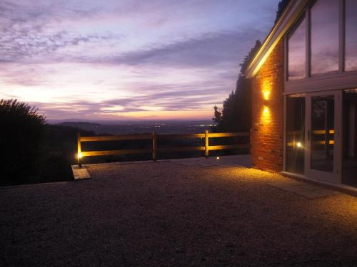 Létesítmények, Cheltenham View Lodge in Pilley