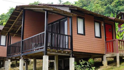 D Rock Garden Resort in Perhentian-Inseln