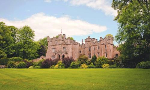 Otterburn Castle