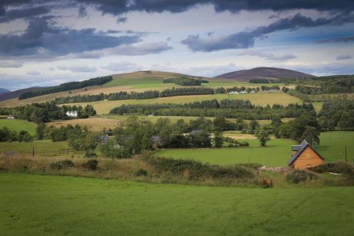 Clova pod, Kilry eco pods - Hotel - Blairgowrie