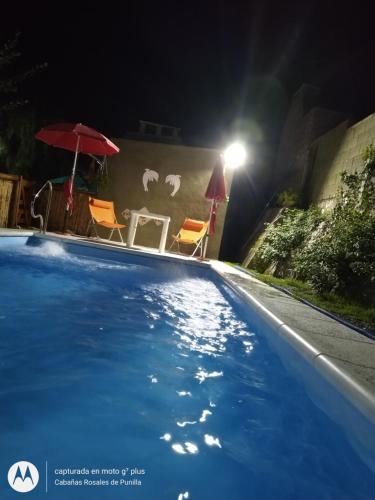 Cabanas Rosales de Punilla in 韋爾塔格蘭德