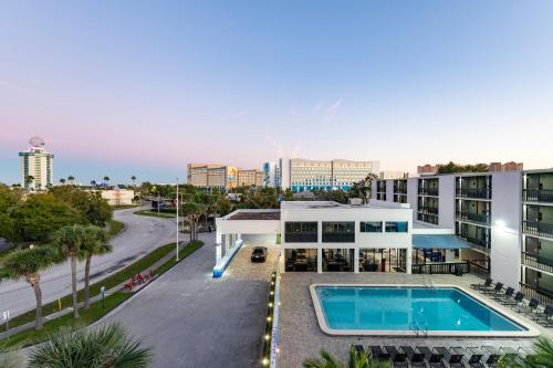Hotel Monreale Express International Drive Orlando in Orlando, USA