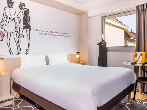 ibis Styles Sceaux Paris Sud