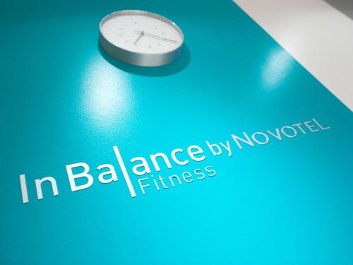 Novotel Suites Paris CDG Airport Villepinte - image 14