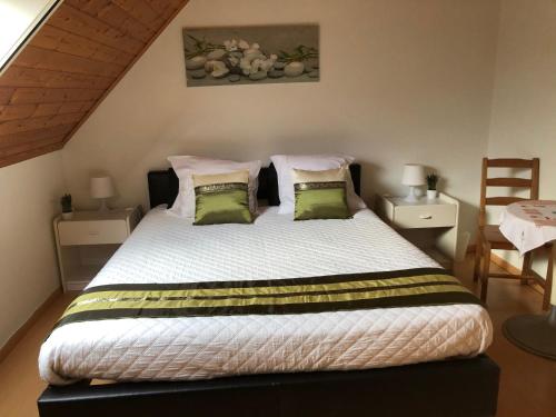 Cinderella Chambre chambre d'hôte Klinkewal