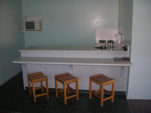 ห้องครัว, Palmerston North Motel in พาลเมอร์สตันเหนือ