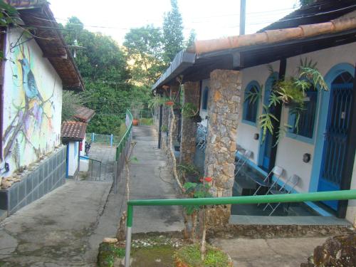 Pousada do Escultor