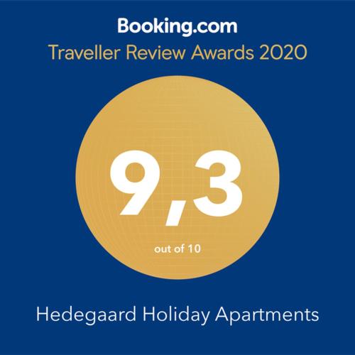 Hedegaard Holiday Apartments