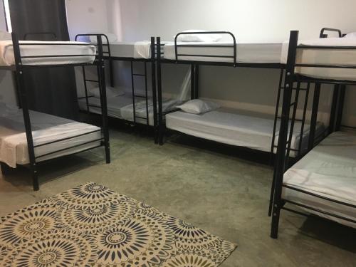 1 bunk bed