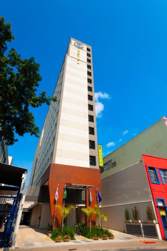 B&B HOTEL São Paulo Luz - Centro, Sao Paulo (photo 4)